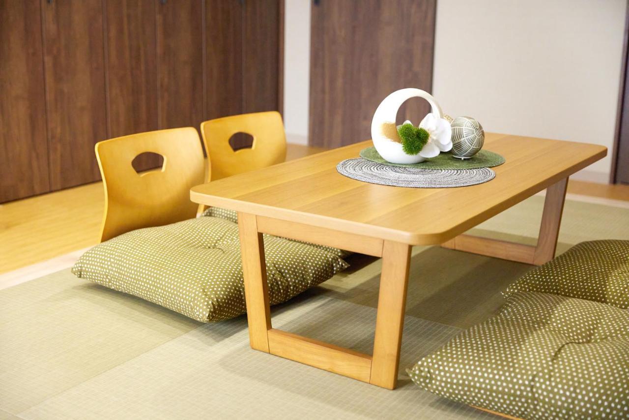 A.A.O Bldg. Namba Apartment Osaka Exterior photo